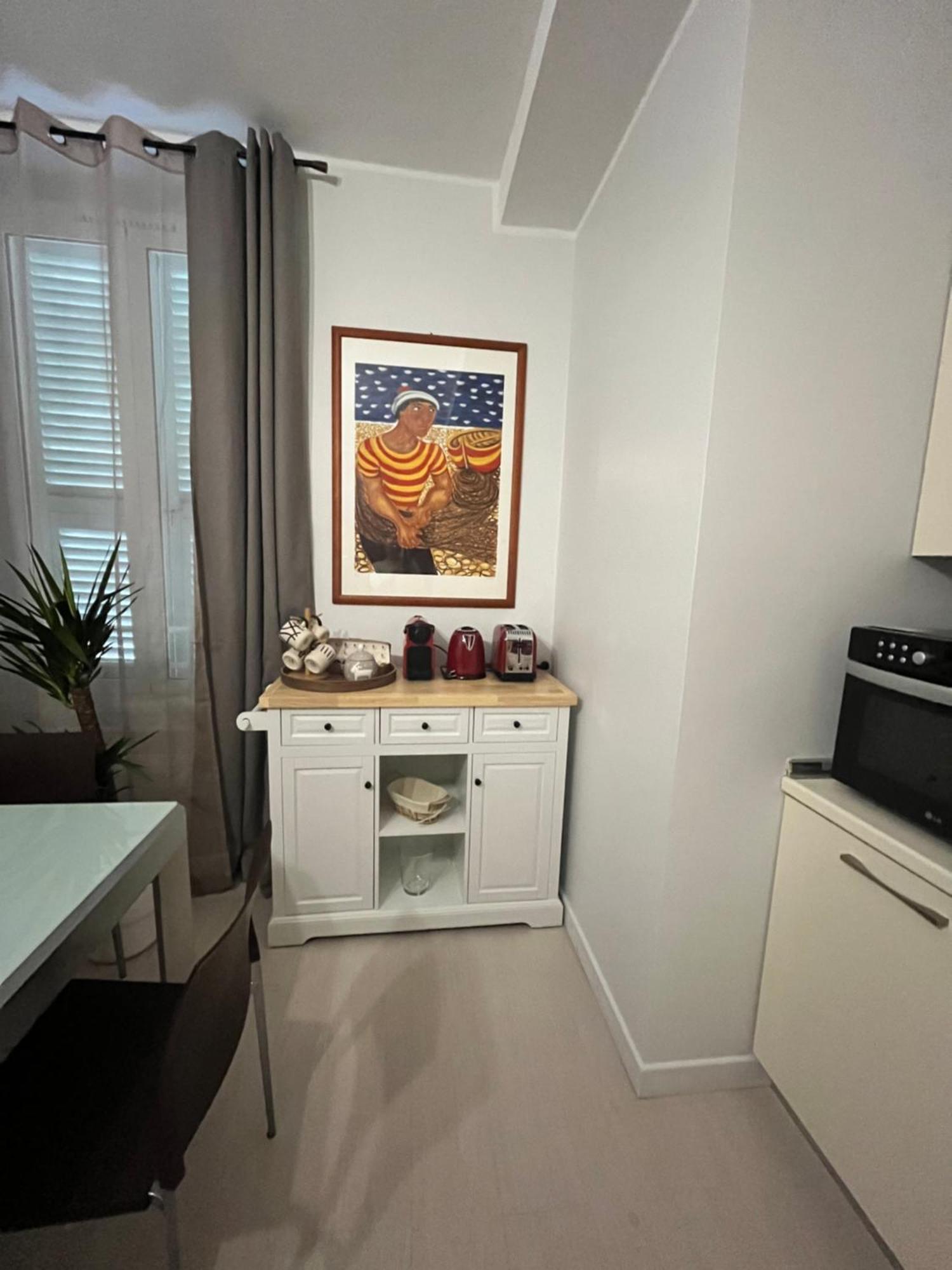 Prato Home - Apartment Near The Beach In Μεντόν Εξωτερικό φωτογραφία