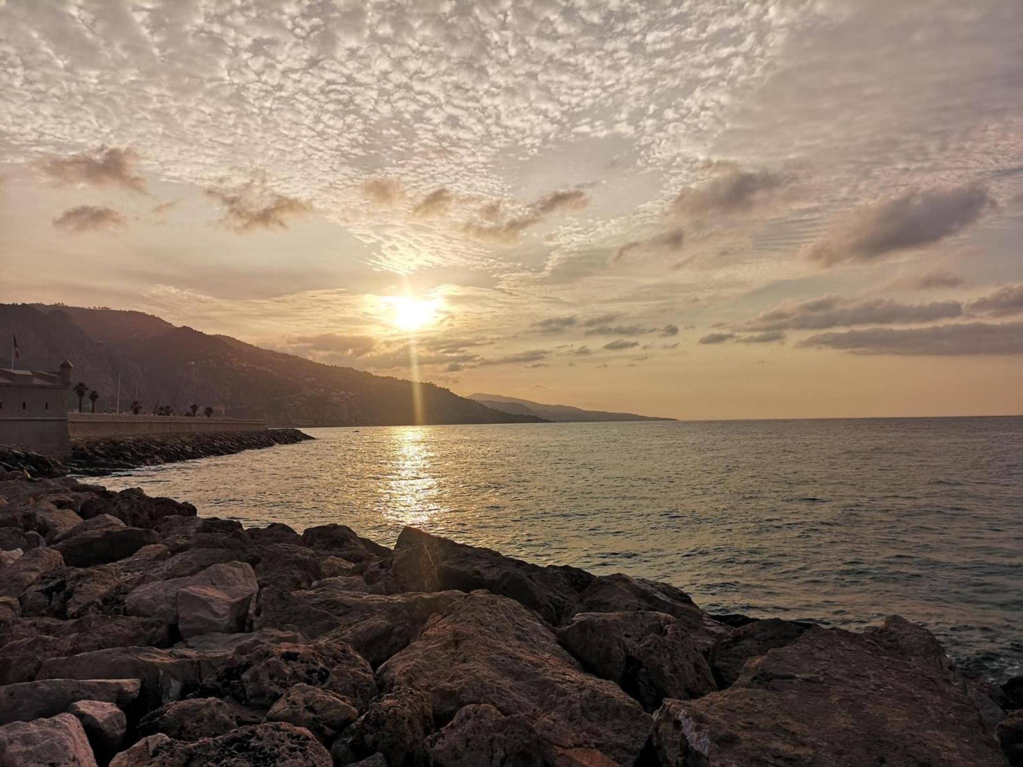 Prato Home - Apartment Near The Beach In Μεντόν Εξωτερικό φωτογραφία